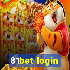 81bet login